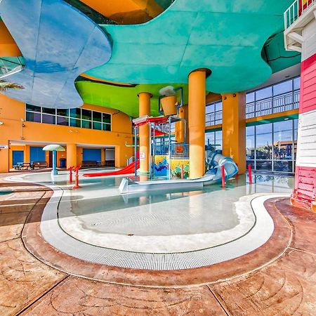 Splash Resort 502W Panama City Beach Exterior foto