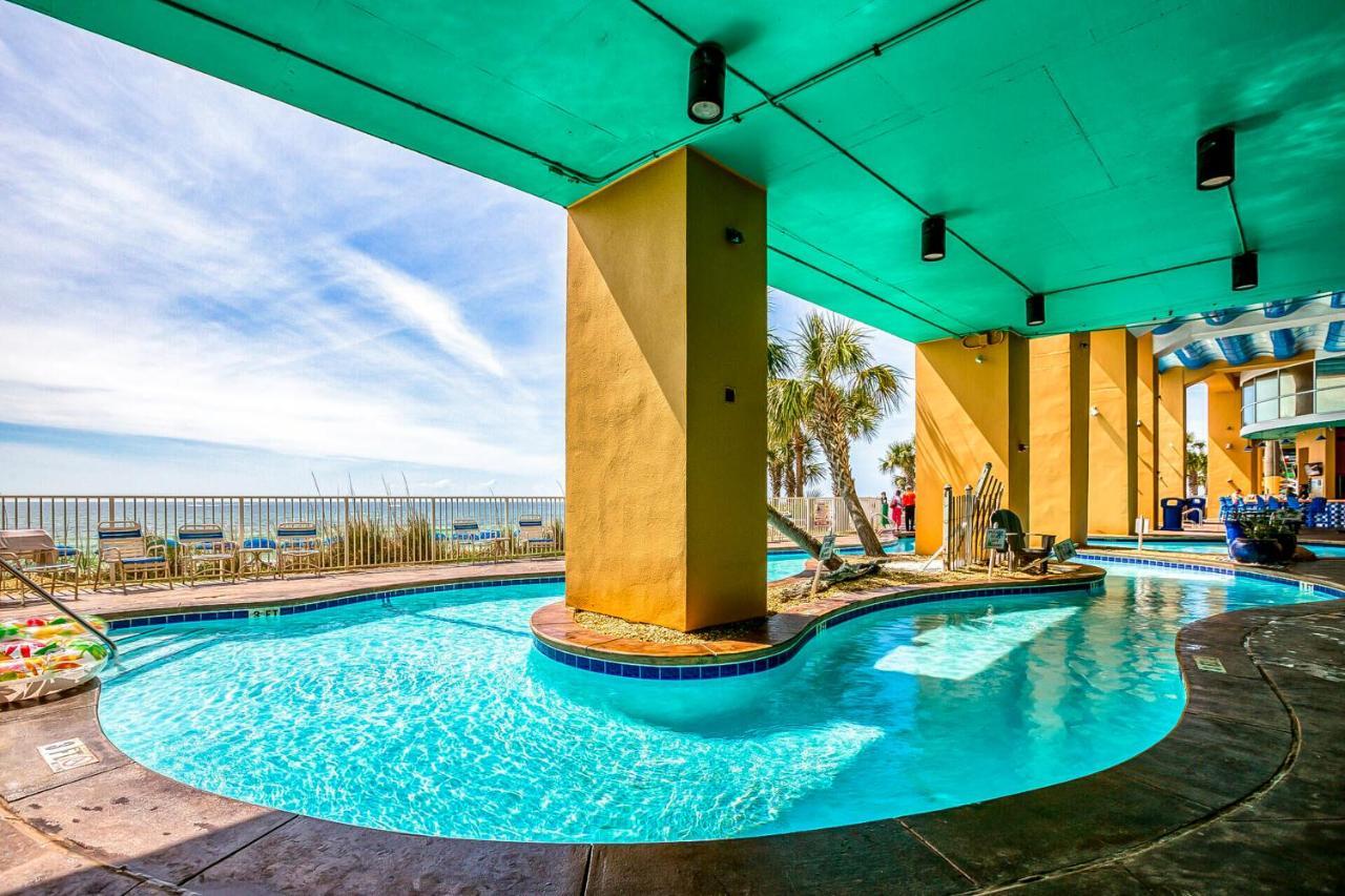 Splash Resort 502W Panama City Beach Exterior foto