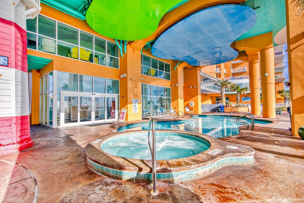 Splash Resort 502W Panama City Beach Exterior foto