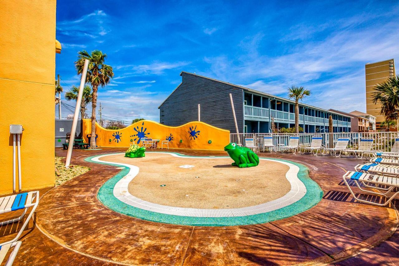 Splash Resort 502W Panama City Beach Exterior foto