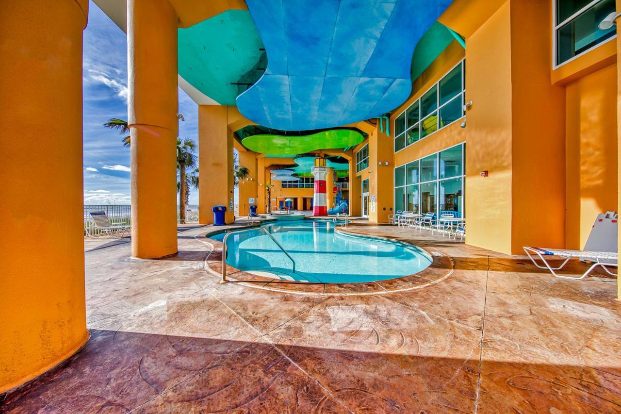 Splash Resort 502W Panama City Beach Exterior foto
